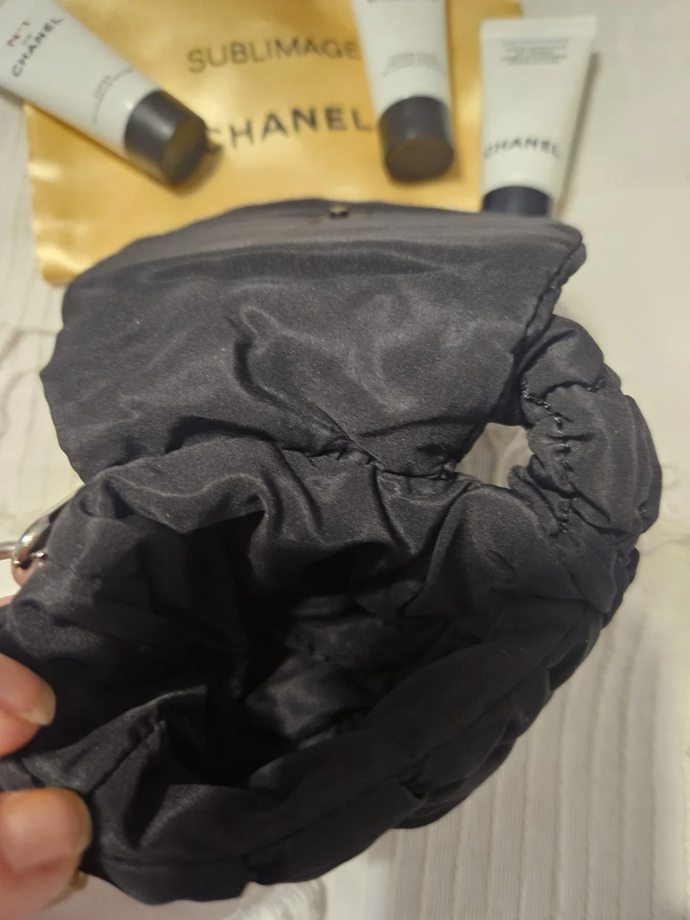 CHANEL bundle brushes